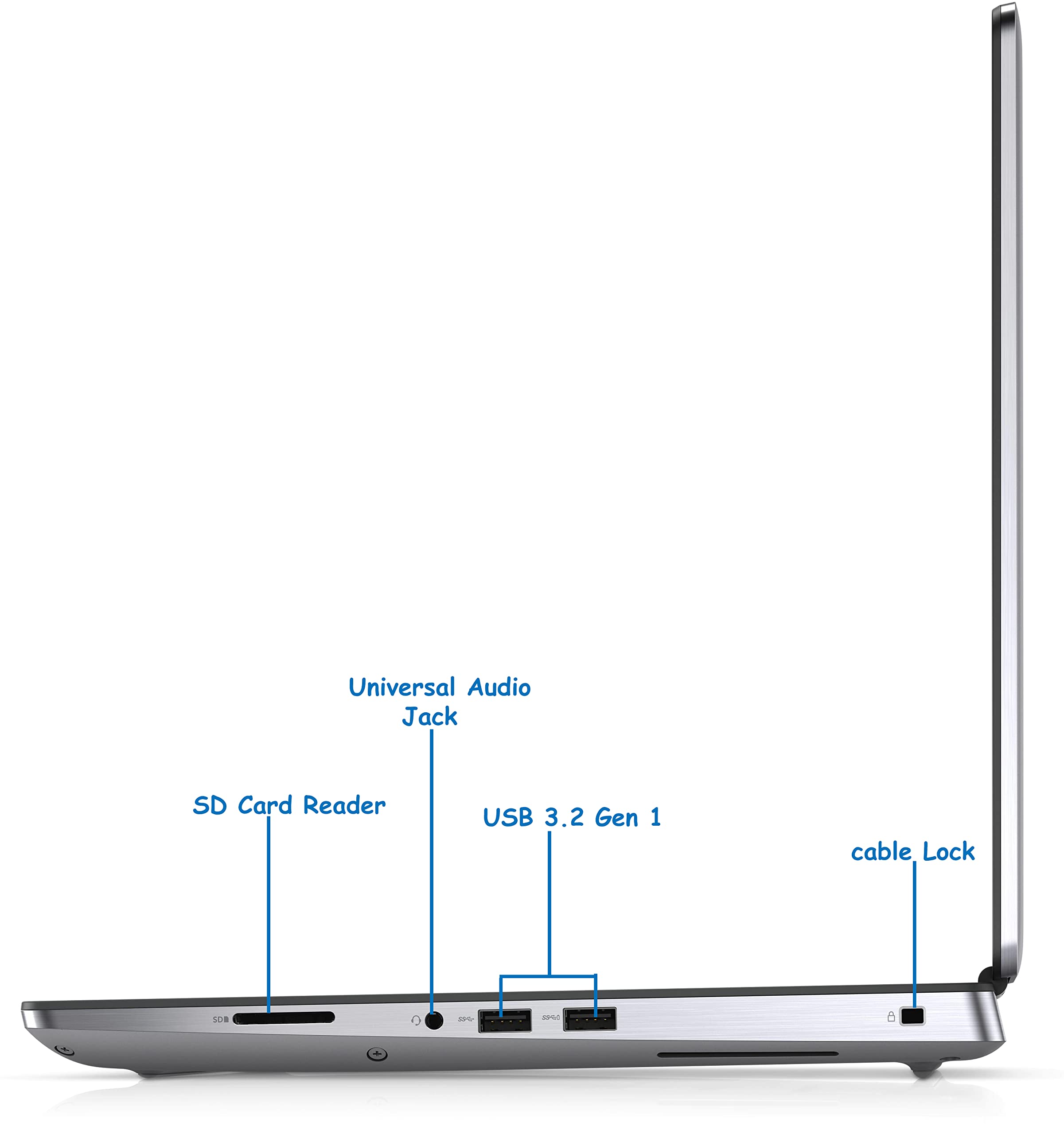 Amazon.com: Dell Precision 7750 Workstation Laptop PC, FHD Non